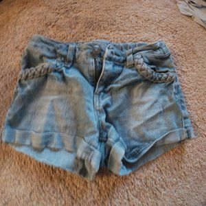 Jean Shorts (girls)